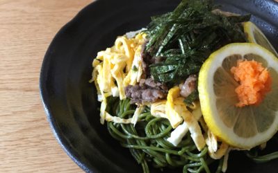 山口県民は瓦そばをもっと推すべき！逃げ恥平匡さんの郷土料理瓦そば